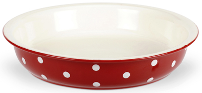 Pie Dish round